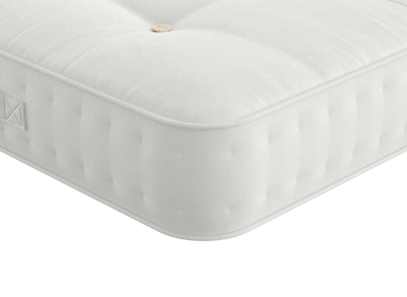 Frome 4200 pocket wool mattress — side profile
