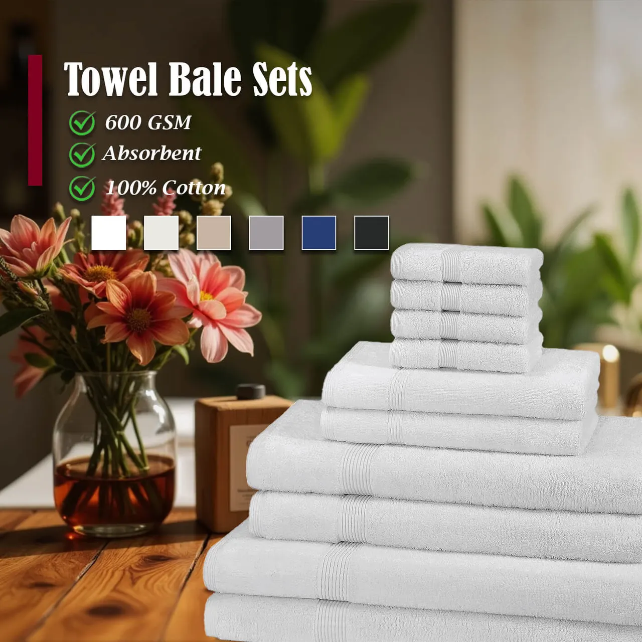 Product features overview