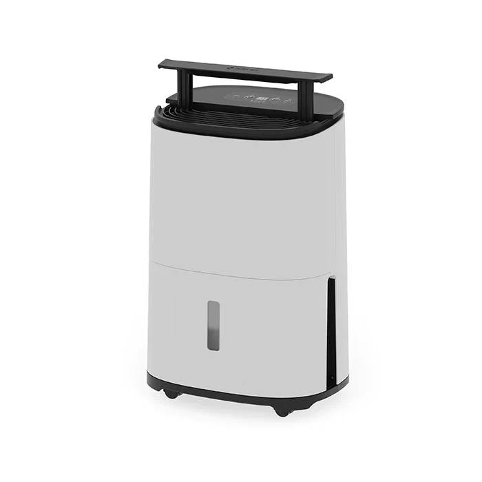 MeacoDry Arete One 12L — side angle
