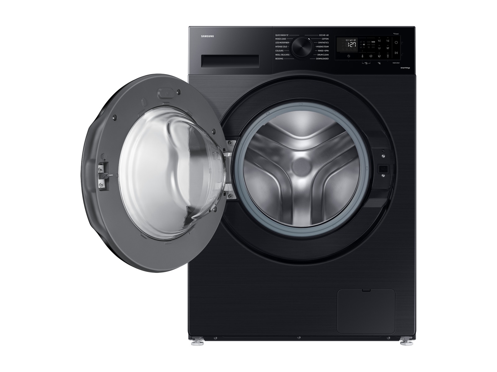 Samsung Series 5 EcoBubble — open door view